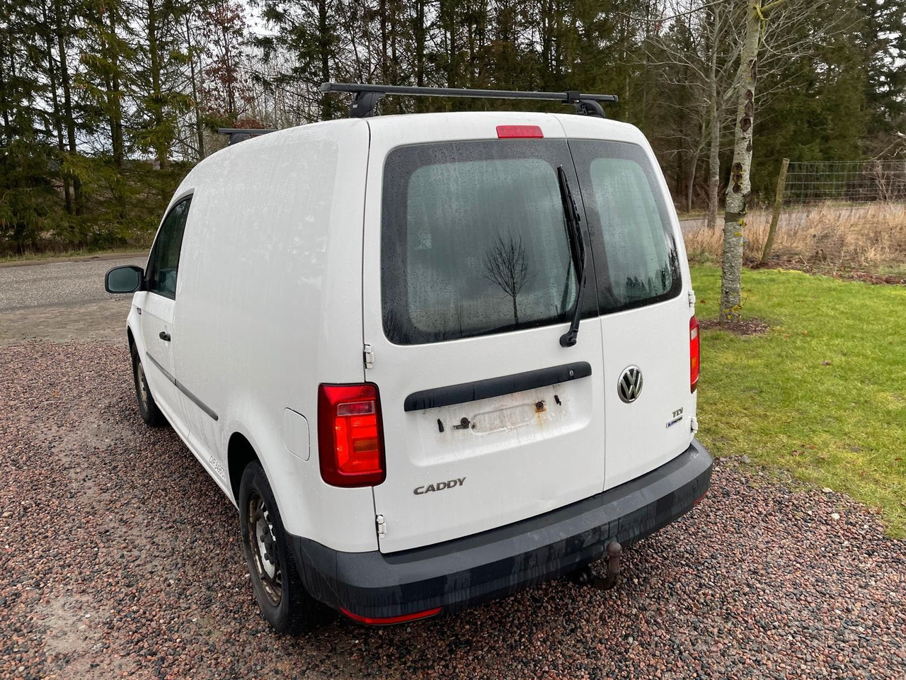 Volkswagen Caddy Kasten BlueMotion Volkswagen Caddy Kasten 2.0 TDI BlueMotion *5900 € netto - Small van: picture 4 Volkswagen Caddy Kasten BlueMotion Volkswagen Caddy Kasten 2.0 TDI BlueMotion *5900 € netto - Small van: picture 4