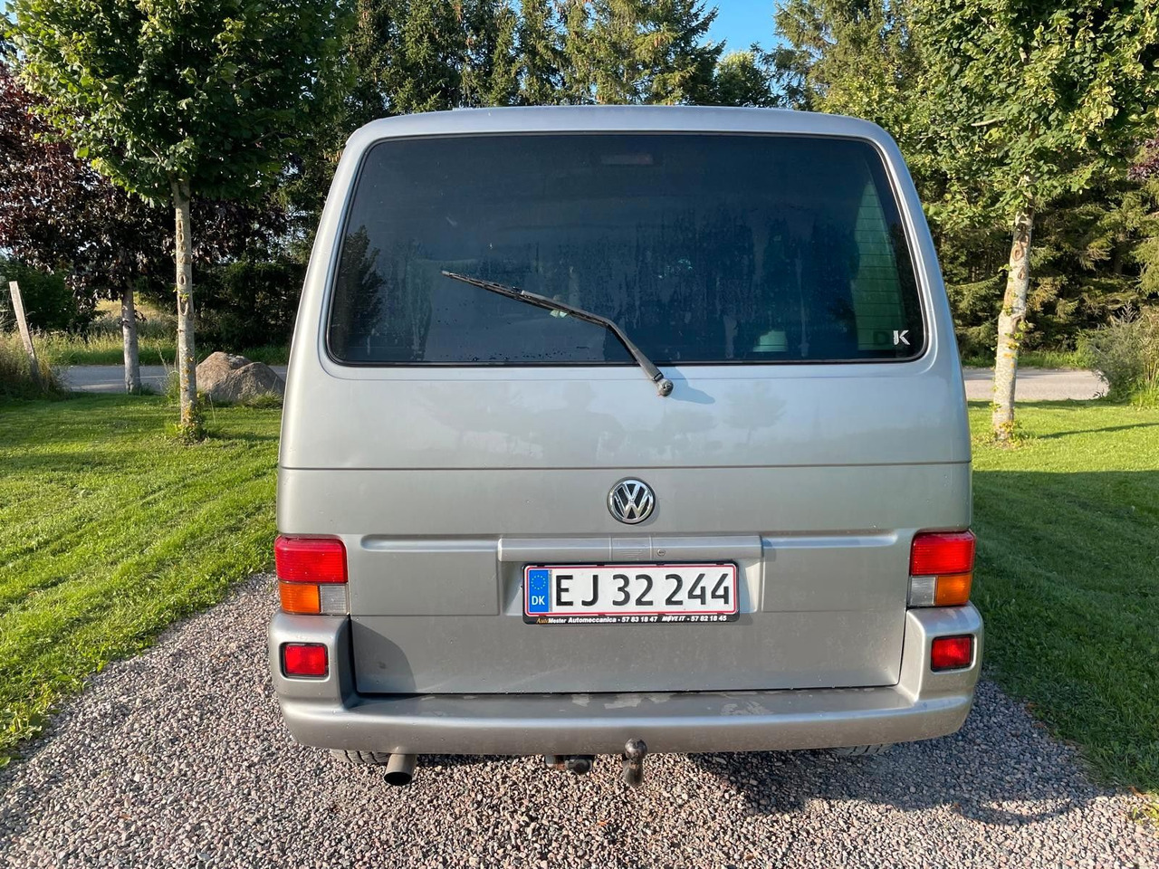 Volkswagen T4 Multivan Bus VR6 - Passenger van: picture 4 Volkswagen T4 Multivan Bus VR6 - Passenger van: picture 4