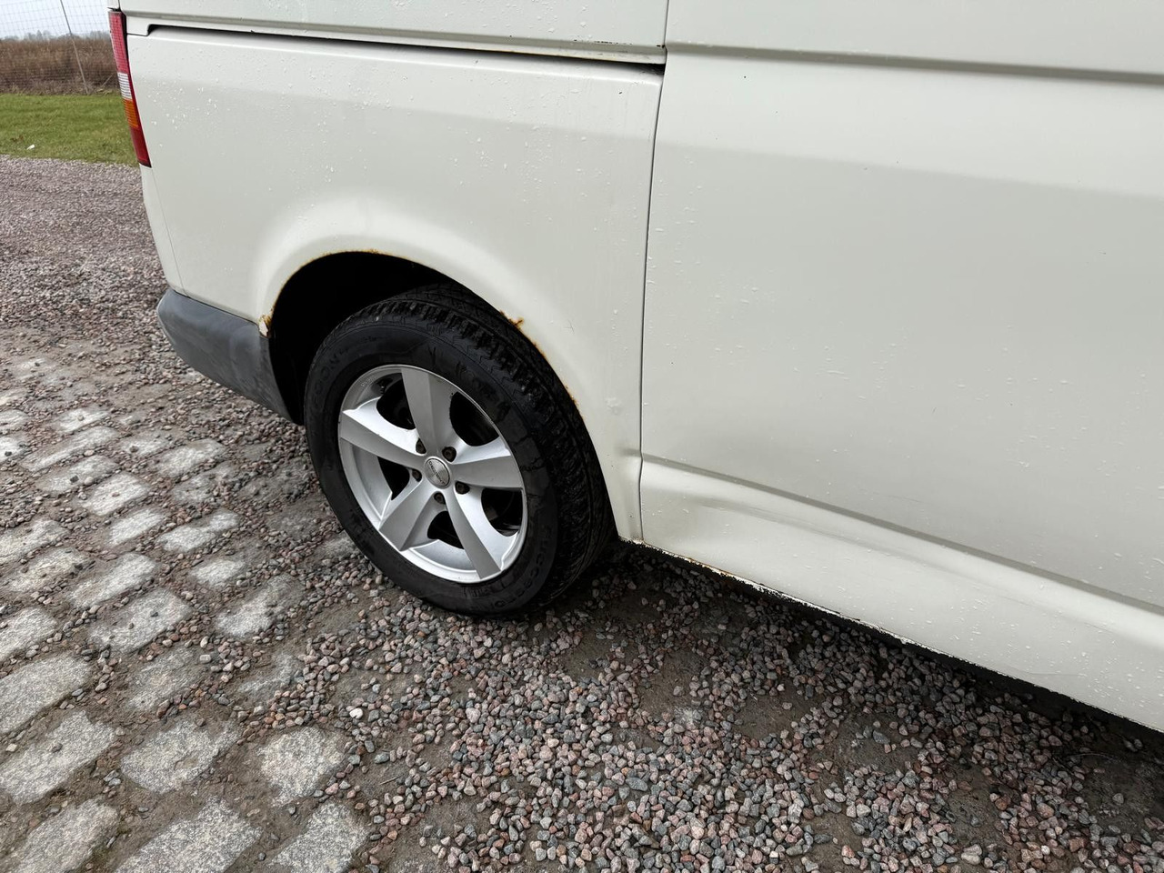 Passenger van Volkswagen T5 Transporter 1.9 TDI *9 Sitze *RESERVED RO: picture 7