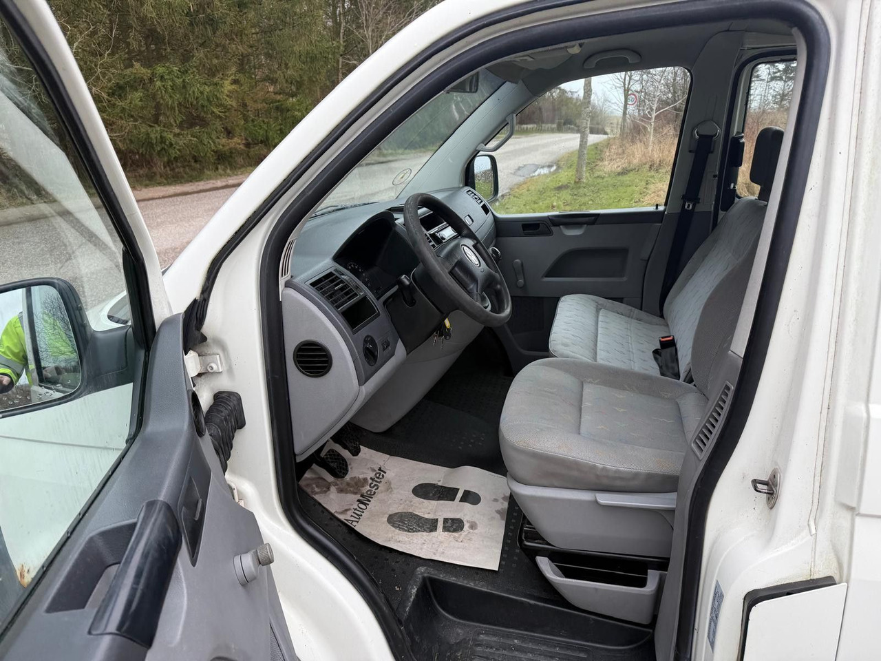 Passenger van Volkswagen T5 Transporter 1.9 TDI *9 Sitze *RESERVED RO: picture 13