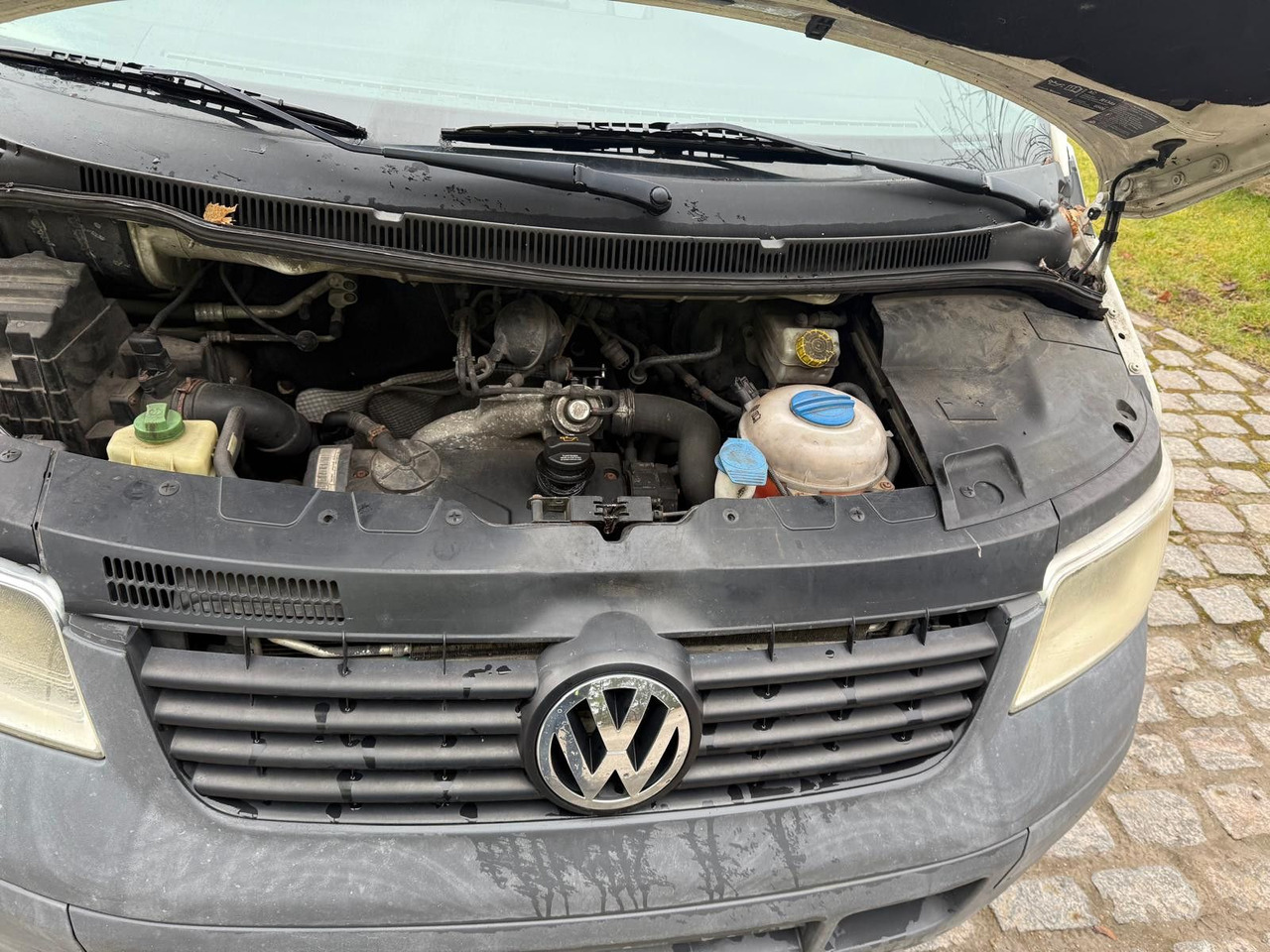 Passenger van Volkswagen T5 Transporter 1.9 TDI *9 Sitze *RESERVED RO: picture 22