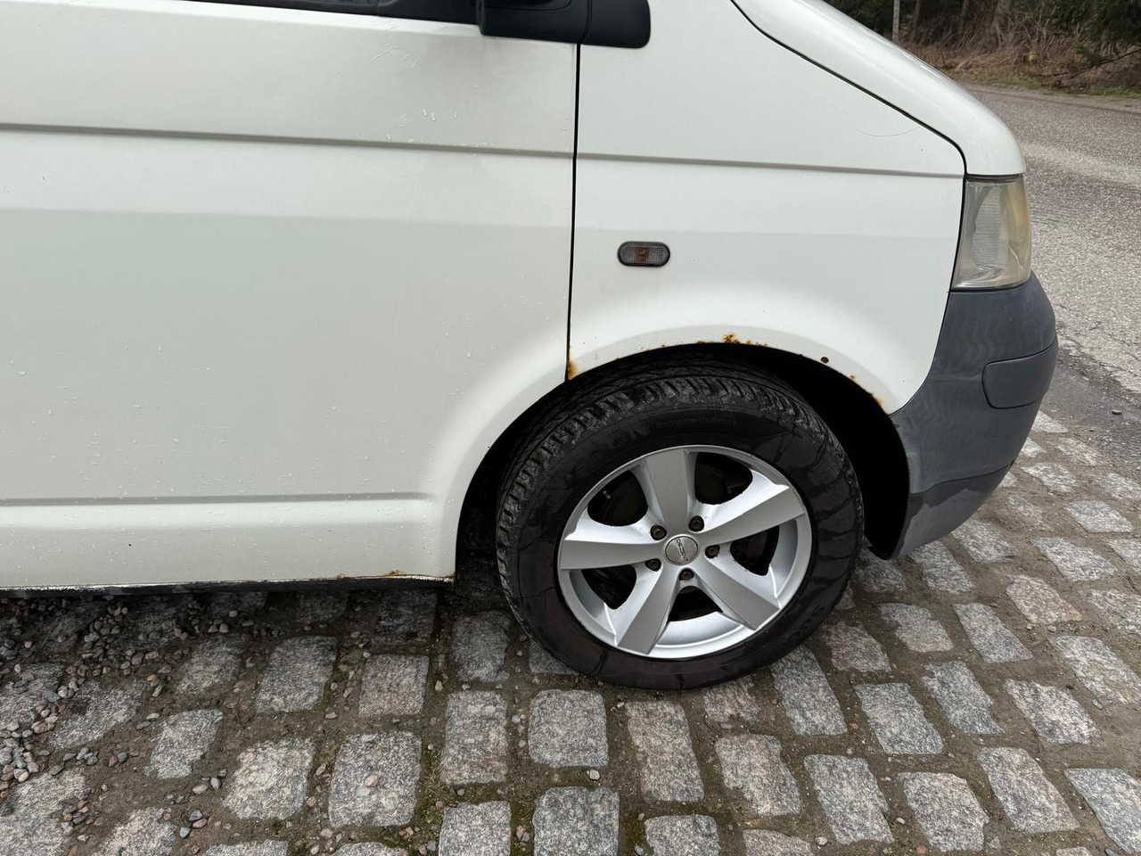 Passenger van Volkswagen T5 Transporter 1.9 TDI *9 Sitze *RESERVED RO: picture 6