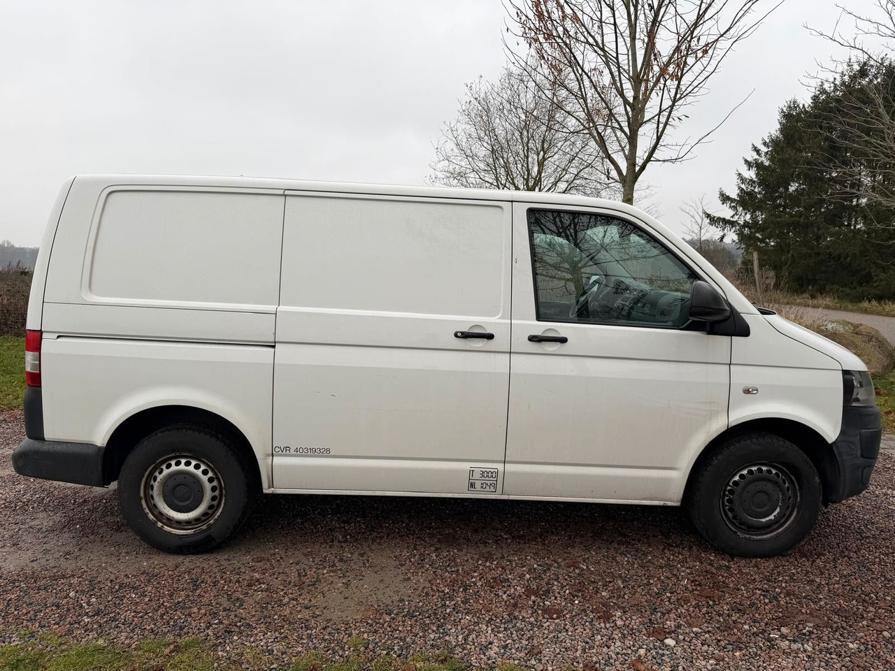 Small van Volkswagen T5 Transporter Kasten-Kombi Kasten: picture 6 Small van Volkswagen T5 Transporter Kasten-Kombi Kasten: picture 6