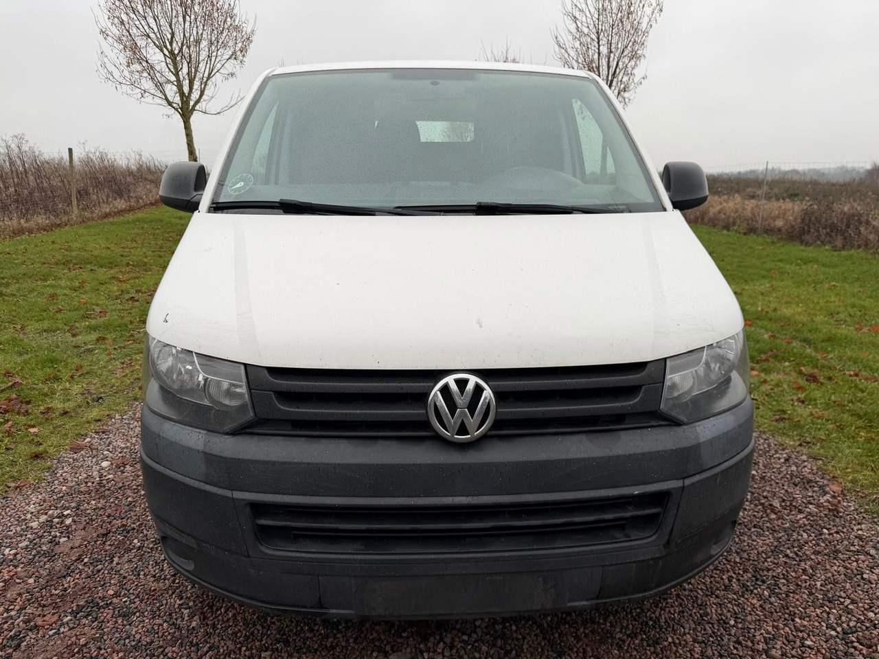 Small van Volkswagen T5 Transporter Kasten-Kombi Kasten: picture 8 Small van Volkswagen T5 Transporter Kasten-Kombi Kasten: picture 8