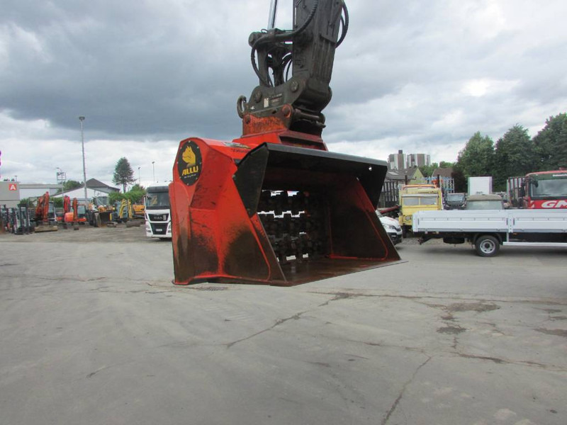 Bucket for Construction machinery ALLU DN 3-17 Schaufelseparator 29.000 EUR: picture 8