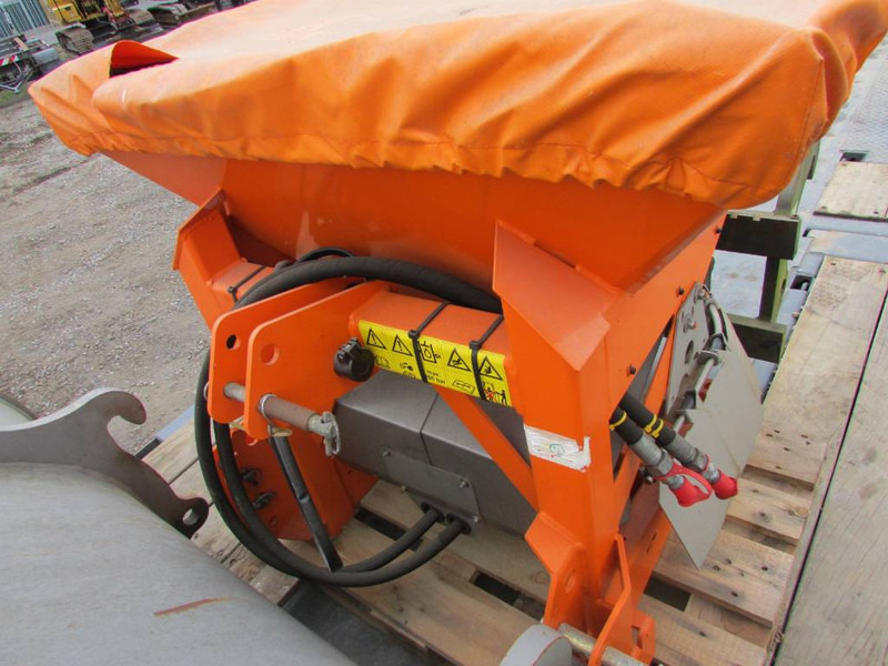 AMAZONEN Werke E+S H 300 - Sand/ Salt spreader for Construction machinery: picture 3 AMAZONEN Werke E+S H 300 - Sand/ Salt spreader for Construction machinery: picture 3