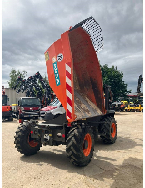 AUSA DR 601 AHG Rad Dumper 40.500 EUR - Mini dumper: picture 4 AUSA DR 601 AHG Rad Dumper 40.500 EUR - Mini dumper: picture 4