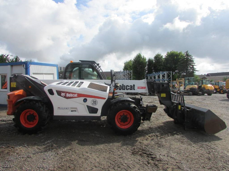 Bobcat T35.130 SB Teleskoplader 47.500 EUR - Telescopic handler: picture 5 Bobcat T35.130 SB Teleskoplader 47.500 EUR - Telescopic handler: picture 5
