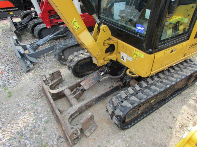 Cat 301.8 Minibagger 21.000 EUR netto - Mini excavator: picture 3 Cat 301.8 Minibagger 21.000 EUR netto - Mini excavator: picture 3