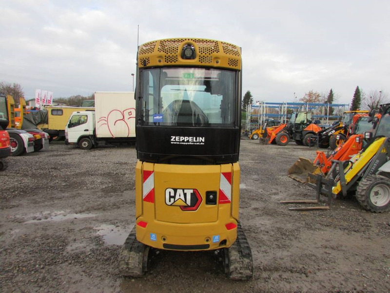 Cat 301.8 Minibagger 24.500 EUR - Mini excavator: picture 5 Cat 301.8 Minibagger 24.500 EUR - Mini excavator: picture 5