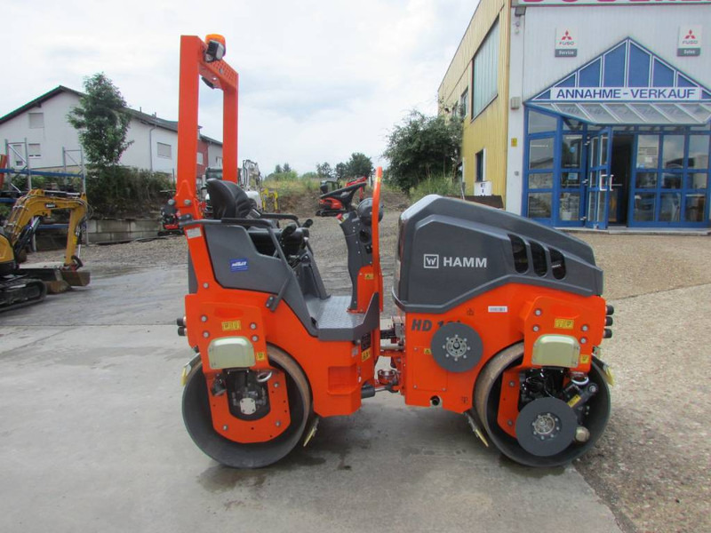 Hamm HD 12 i VV Walze 25.500 EUR - Roller: picture 1 Hamm HD 12 i VV Walze 25.500 EUR - Roller: picture 1