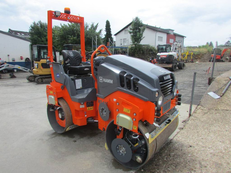 Hamm HD 12 i VV Walze 25.500 EUR - Roller: picture 2 Hamm HD 12 i VV Walze 25.500 EUR - Roller: picture 2