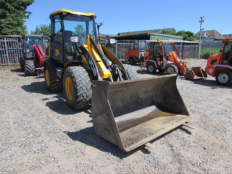 JCB 409 Radlader 29.000 EUR - Wheel loader: picture 3 JCB 409 Radlader 29.000 EUR - Wheel loader: picture 3