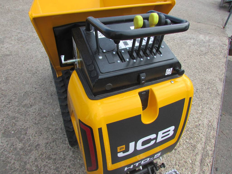 JCB HT D5 - Dumper: picture 4 JCB HT D5 - Dumper: picture 4