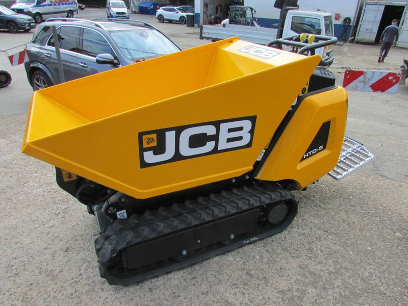 JCB HT D5 - Dumper: picture 3 JCB HT D5 - Dumper: picture 3