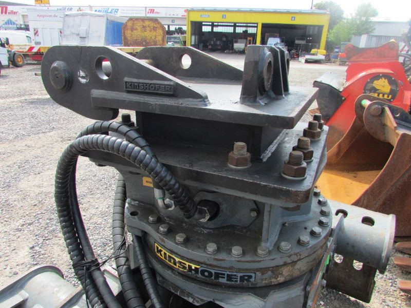Kinshofer D 20 HP-100 Abbruch- / Sortiergreifer 9.000 EUR - Grapple for Construction machinery: picture 5 Kinshofer D 20 HP-100 Abbruch- / Sortiergreifer 9.000 EUR - Grapple for Construction machinery: picture 5