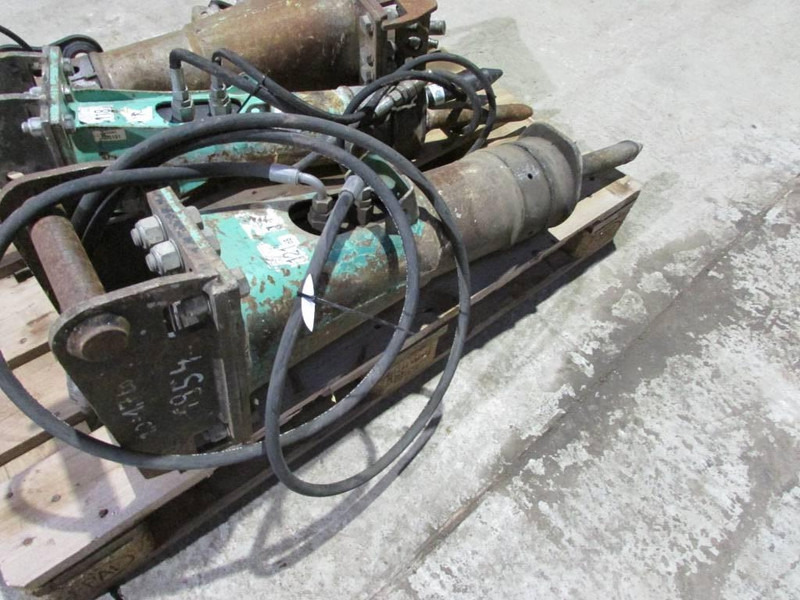 MONTABERT SC 12 Hydraulikhammer - Hydraulic hammer for Construction machinery: picture 1 MONTABERT SC 12 Hydraulikhammer - Hydraulic hammer for Construction machinery: picture 1
