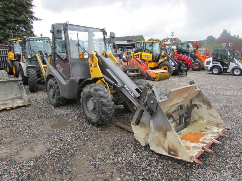 Mecalac AX 700 Radlader 26.000 EUR - Wheel loader: picture 4 Mecalac AX 700 Radlader 26.000 EUR - Wheel loader: picture 4
