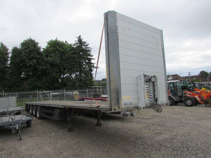 Schmitz Cargobull S 01 Plateau - Semi-trailer: picture 1 Schmitz Cargobull S 01 Plateau - Semi-trailer: picture 1