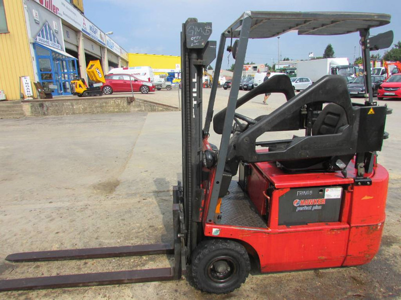 Electric forklift Still R 50-15 Elektro Stapler 2.000 EUR: picture 1