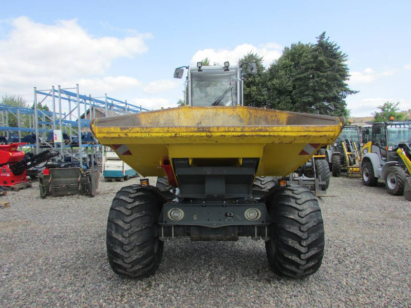 WACKER NEUSON DW 90 Dumper 34.000 EUR - Articulated dumper: picture 3 WACKER NEUSON DW 90 Dumper 34.000 EUR - Articulated dumper: picture 3