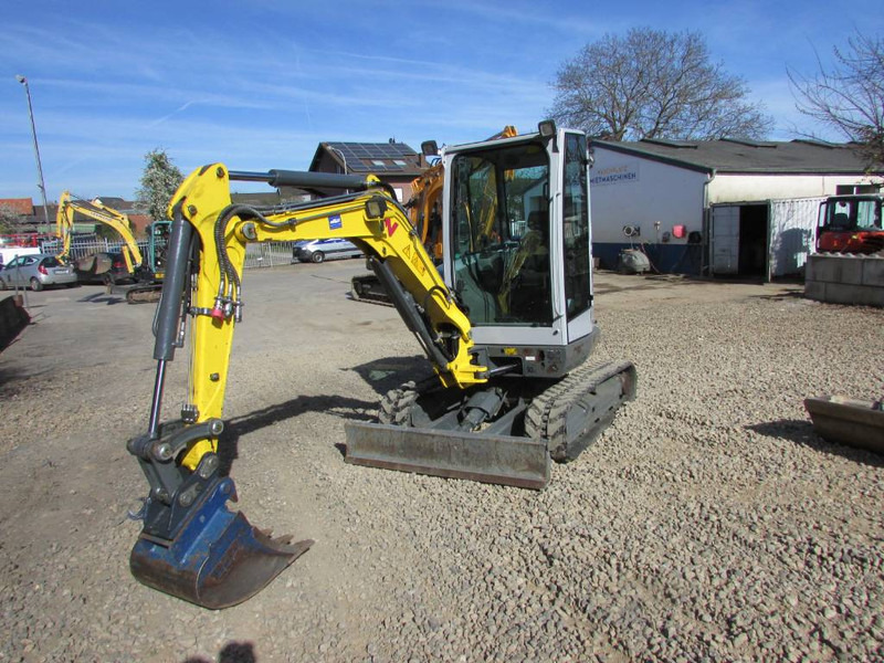 WACKER NEUSON EZ 26 Minibagger 27.000 EUR - Mini excavator: picture 2 WACKER NEUSON EZ 26 Minibagger 27.000 EUR - Mini excavator: picture 2