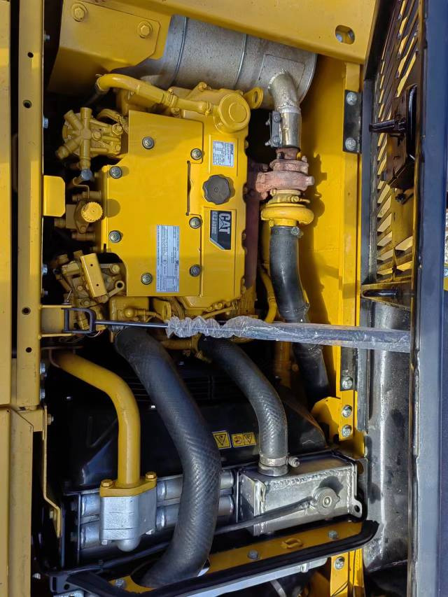 CATERPILLAR 312D2GC - Crawler excavator: picture 5 CATERPILLAR 312D2GC - Crawler excavator: picture 5