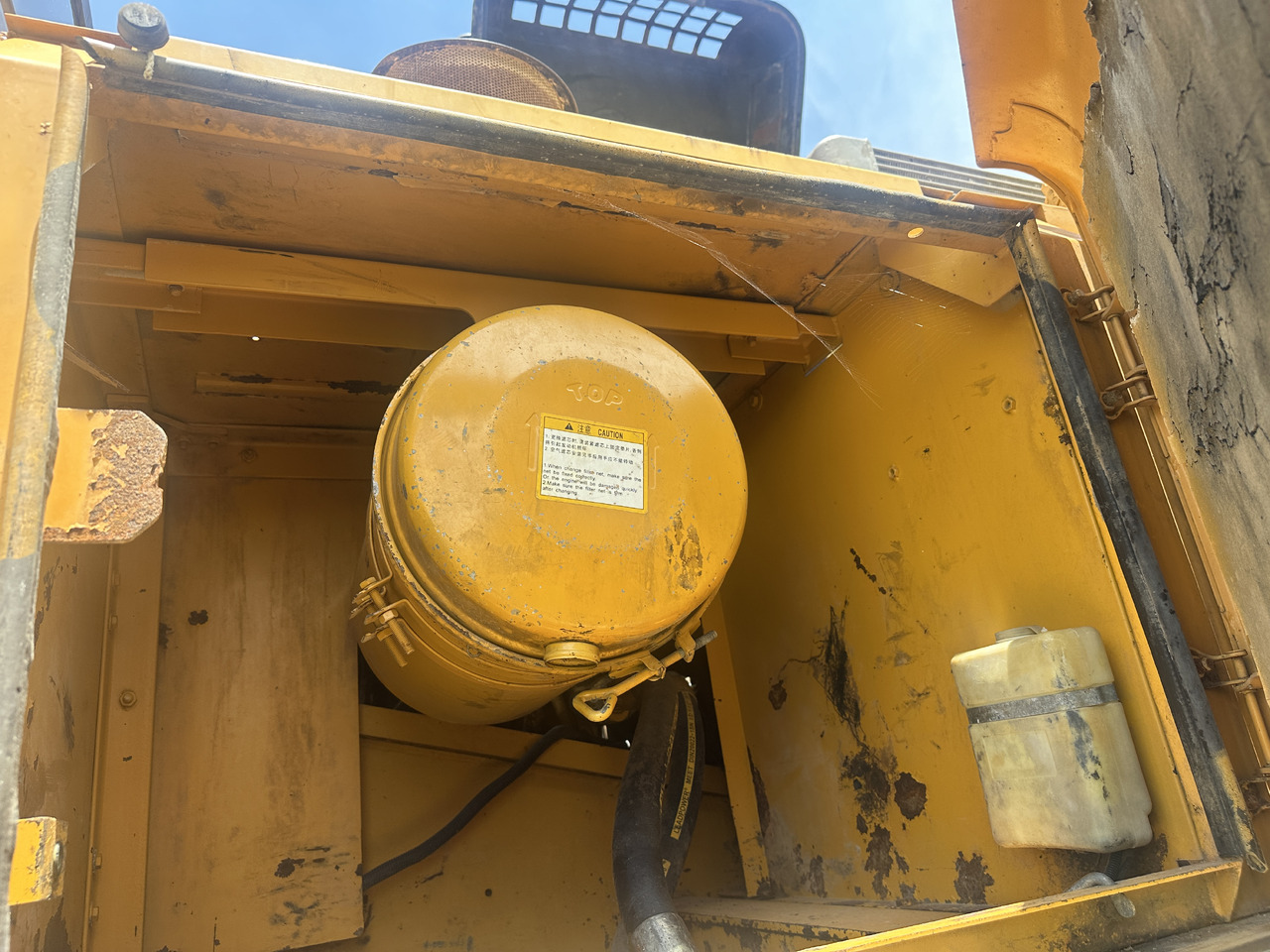 SANY SY365H - Crawler excavator: picture 3 SANY SY365H - Crawler excavator: picture 3