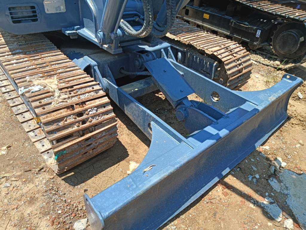 Sunward SWE80E - Crawler excavator: picture 4 Sunward SWE80E - Crawler excavator: picture 4
