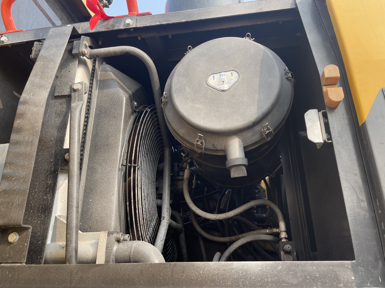 Leasing of VOLVO EC360 VOLVO EC360: picture 6