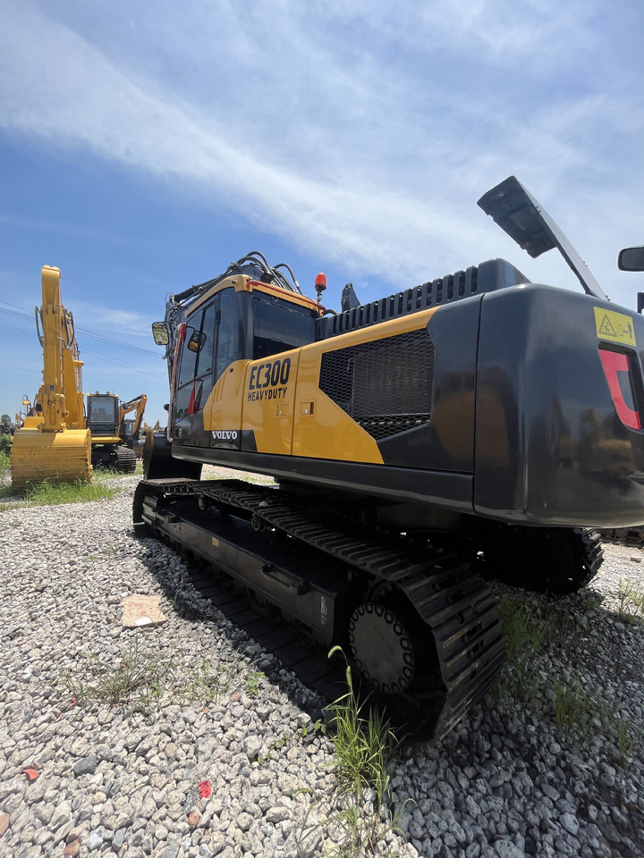 Volvo EC300DL - Crawler excavator: picture 5 Volvo EC300DL - Crawler excavator: picture 5