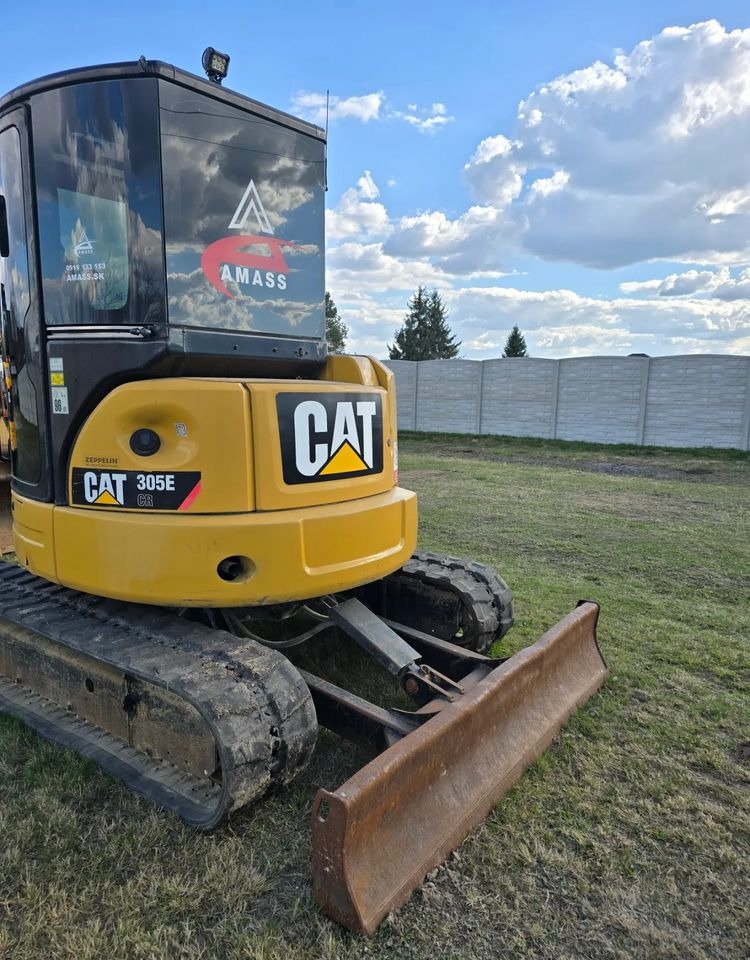 Caterpillar - Crawler excavator: picture 5 Caterpillar - Crawler excavator: picture 5