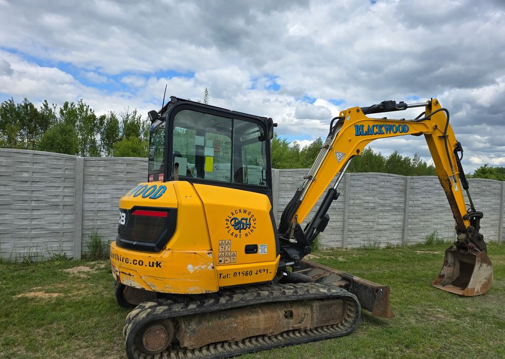 JCB - Crawler excavator: picture 4 JCB - Crawler excavator: picture 4