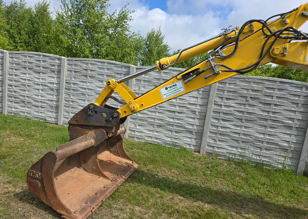 Wheel excavator Komatsu: picture 7