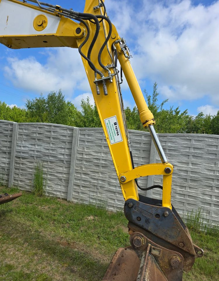 Wheel excavator Komatsu: picture 6