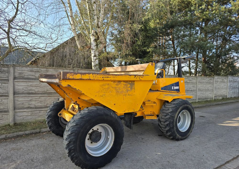 Thwaites - Dumper: picture 1 Thwaites - Dumper: picture 1