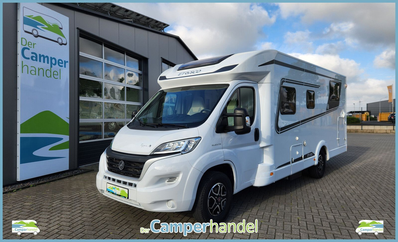 Semi-integrated motorhome Etrusco T 7400 SB TypeX 1.HAND#9G#TOP-PREIS: picture 1