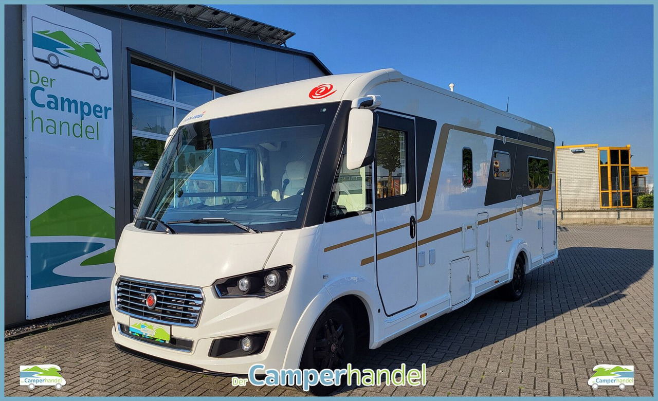 Eura Mobil Integra 760 HS 1.HAND#HECKSITZGR.#NACHRÜSTAKTION - Integrated motorhome: picture 1 Eura Mobil Integra 760 HS 1.HAND#HECKSITZGR.#NACHRÜSTAKTION - Integrated motorhome: picture 1