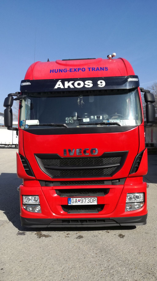 IVECO AS440T/FP-LT - Tractor unit: picture 1 IVECO AS440T/FP-LT - Tractor unit: picture 1