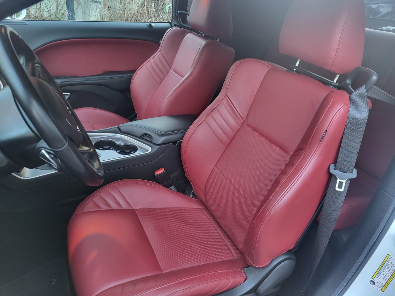 Coupe Dodge Challenger: picture 22