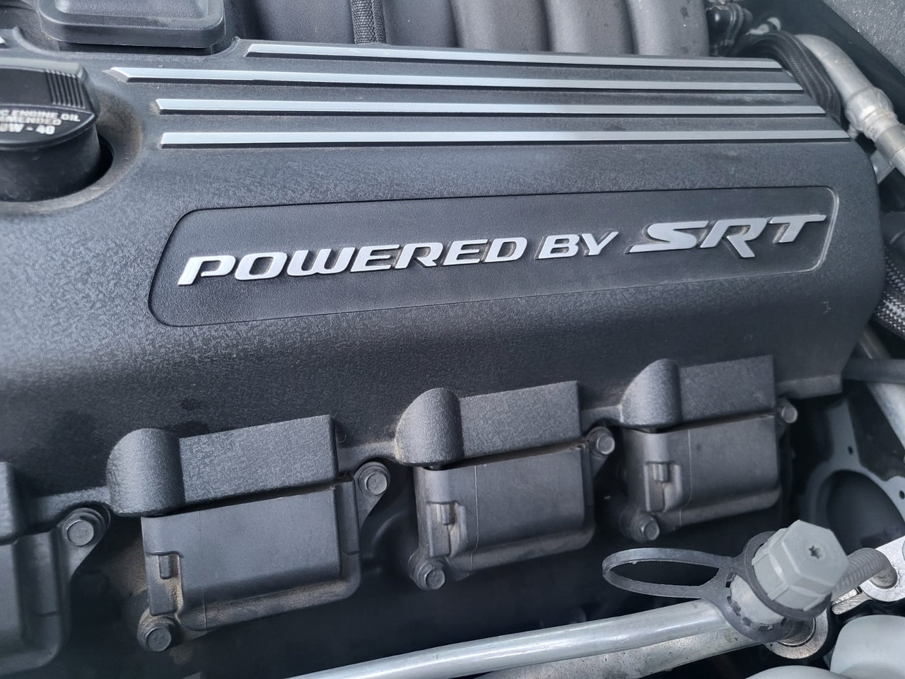 Coupe Dodge Challenger: picture 13