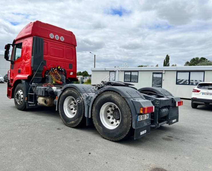 Iveco Stralis 440 - Tractor unit: picture 4 Iveco Stralis 440 - Tractor unit: picture 4