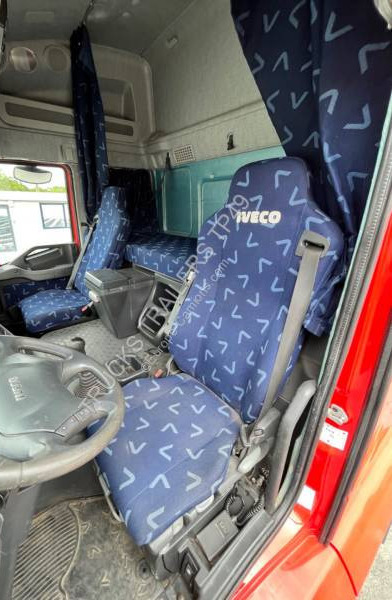Iveco Stralis 440 - Tractor unit: picture 5 Iveco Stralis 440 - Tractor unit: picture 5