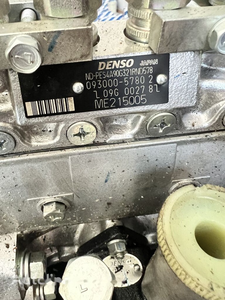 Bosch Denso Mitsubishi 20000-2023 - Fuel pump for Truck: picture 4 Bosch Denso Mitsubishi 20000-2023 - Fuel pump for Truck: picture 4