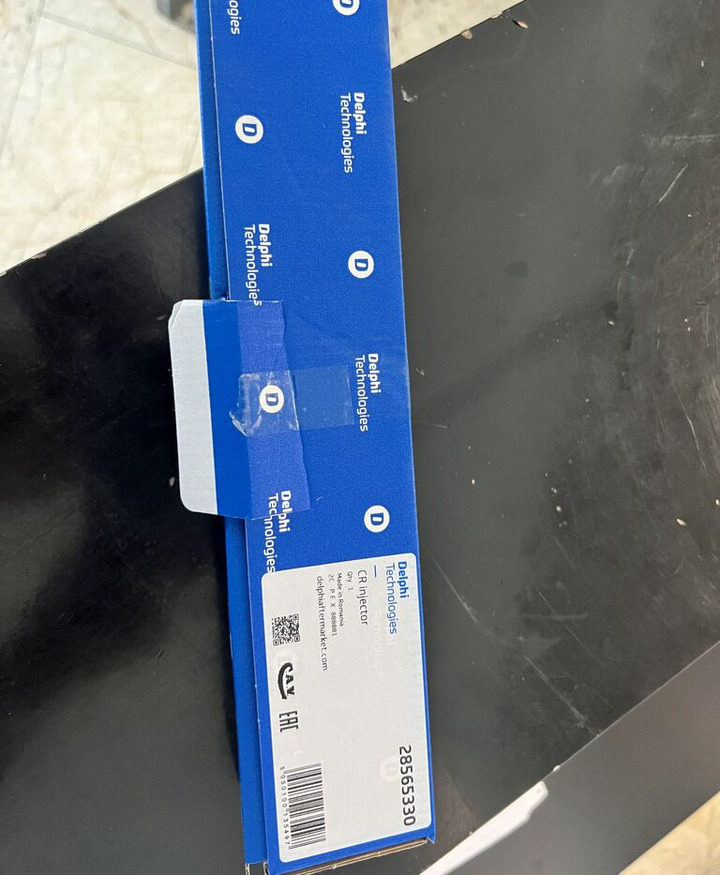 Delphi 2024 for Volkswagen 2023 car - Injector for Car: picture 1 Delphi 2024 for Volkswagen 2023 car - Injector for Car: picture 1