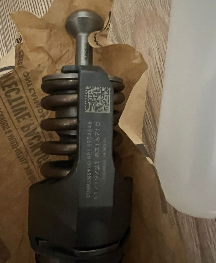 Scania 2005-2024 1764364 Scania 2010-2024 truck - Injector for Truck: picture 1 Scania 2005-2024 1764364 Scania 2010-2024 truck - Injector for Truck: picture 1