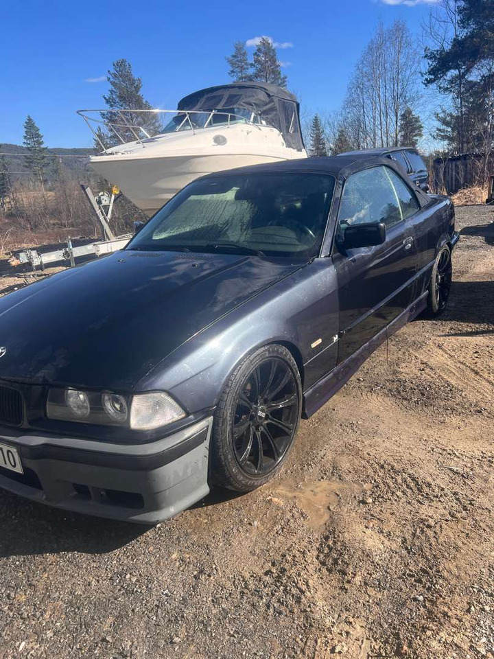 1994 BMW 318i/320i cab - Car: picture 1 1994 BMW 318i/320i cab - Car: picture 1
