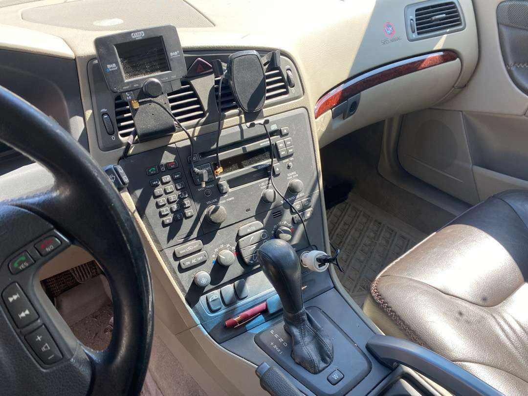Station wagon 2001 Volvo XC70 EU-GODKJENT (rep.-objekt): picture 8