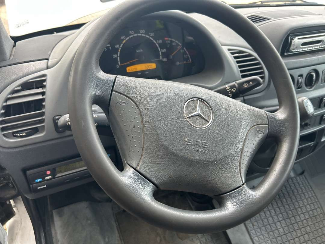 2005 Buss MERCEDES-BENZ 316CDI/35KA 11 seter - Passenger van: picture 5 2005 Buss MERCEDES-BENZ 316CDI/35KA 11 seter - Passenger van: picture 5