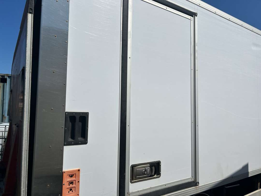 2009 Skapbil 8 paller MERCEDES-BENZ 515 CDI - Box van: picture 5 2009 Skapbil 8 paller MERCEDES-BENZ 515 CDI - Box van: picture 5
